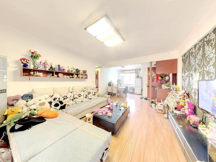 北京奥林匹克花园(三期北京奥运村)3室2厅124.57平中楼层/共11层