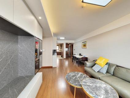 西安保利天悦(四期)4室2厅141.06平高楼层/共34层