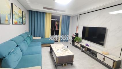 北京新港清华苑3室2厅121.32平中楼层/共10层