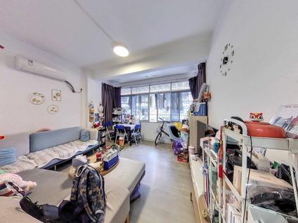 广州怡园小区(黄埔)2室1厅62.88平低楼层/共36层