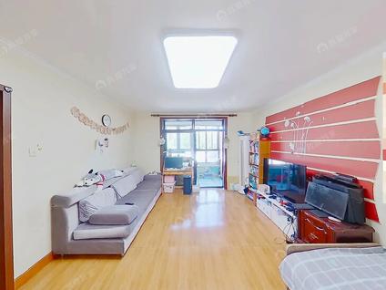 北京名佳花园(四区)2室1厅90.15平低楼层/共6层