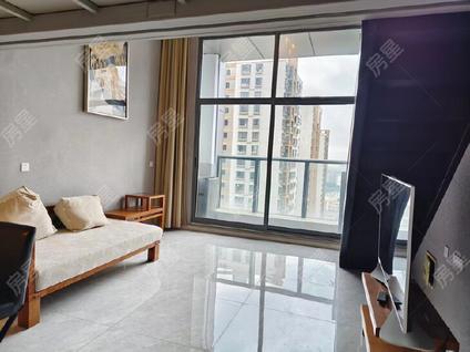 北京润城(第二大道)1室1厅56平中楼层/共27层