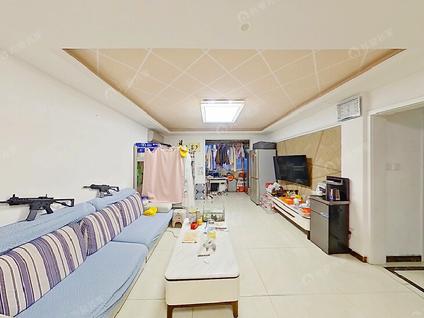 北京首座御园(二期2号院)3室2厅115.89平高楼层/共15层