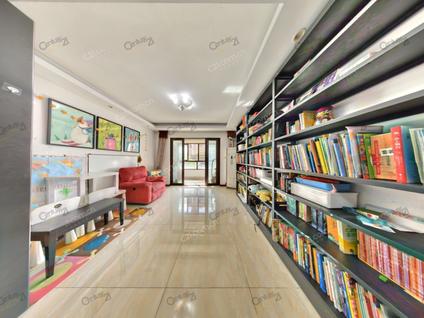 北京中海8号公馆3室2厅85.12平低楼层/共9层