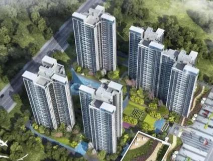 清远万豪博阅花园清城 新城/建面67平-119平