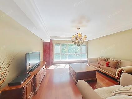 北京金地国际花园5室2厅266.15平低楼层/共24层