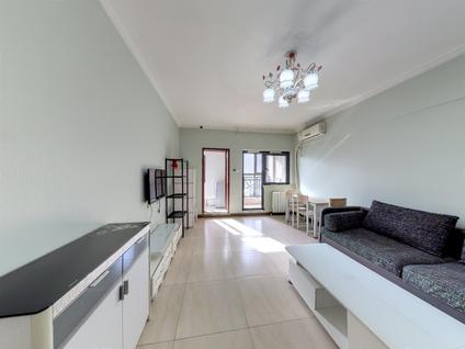 北京奥兰花园1室2厅64.53平高楼层/共6层