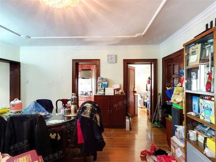 北京怡甸公寓3室2厅126.46平中楼层/共22层