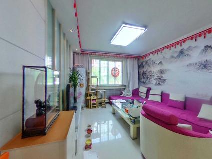 北京卓达科苑公寓3室2厅108.79平低楼层/共6层