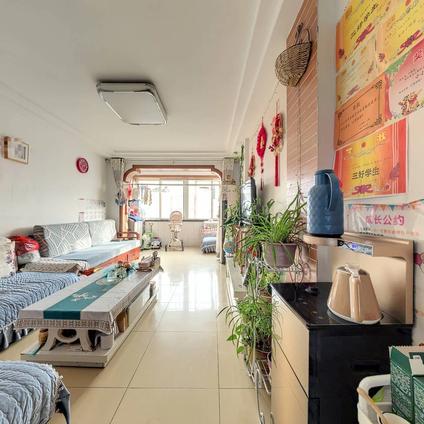 北京新港花园2室2厅85.85平高楼层/共6层