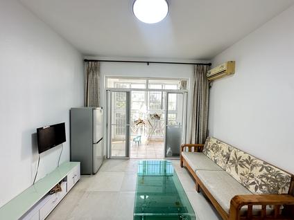 北京四季华庭(金色年华)1室2厅49.86平低楼层/共8层