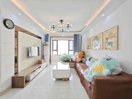 北京中建锦绣城(三期)3室2厅100.82平中楼层/共33层