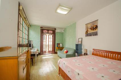 北京四明村1室1厅40平高楼层/共2层