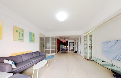 北京南滨骏园3室2厅133.07平低楼层/共17层