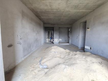 4室2厅 古郡华府效果图