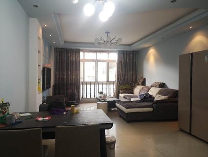 重庆麒龙丽都3室2厅116.57平中楼层/共9层