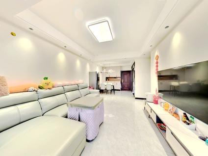 北京龙旺海悦湾3室2厅89.55平低楼层/共33层