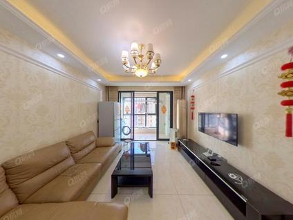 北京万达华府3室2厅97.87平中楼层/共33层