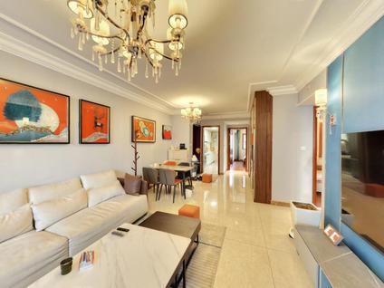 北京恒大雅苑3室1厅120.8平高楼层/共33层