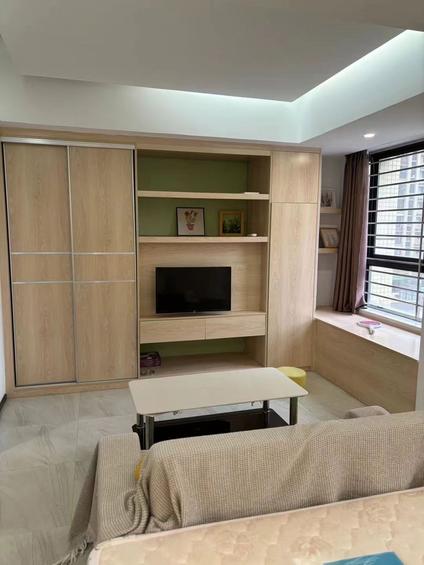 北京丰迪柏悦1室1厅45.8平低楼层/共27层