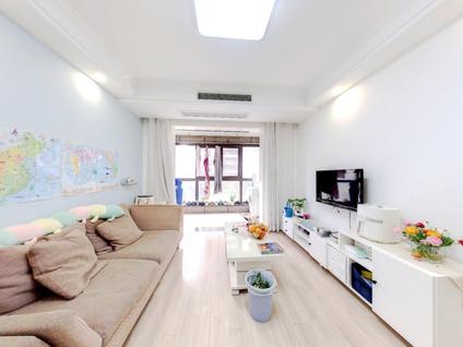 北京弘阳燕江府3室1厅93.04平低楼层/共33层