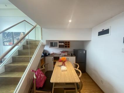 北京奥园领寓1室2厅44.26平高楼层/共25层