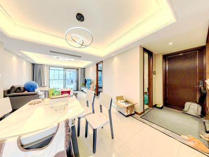 北京金麟府4室1厅122.82平中楼层/共11层