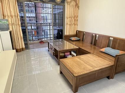 北京盛庭雅苑2室2厅66平低楼层/共9层