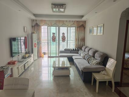 北京达明阁2室2厅79平高楼层/共10层