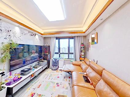 北京中海寰宇天下(御山府)2室2厅82.46平高楼层/共26层