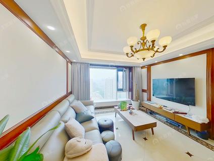 北京滨江凯旋门3室2厅139.32平高楼层/共27层