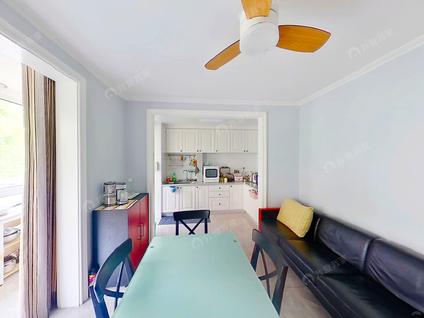 北京玉芳园3室1厅124.73平低楼层/共9层