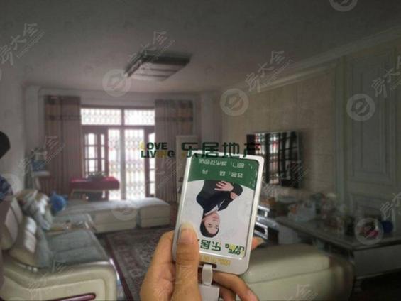 北京湖滨花园东区3室2厅156平低楼层/共12层