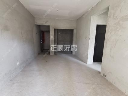 珠海中珠上品2室2厅77平低楼层/共17层