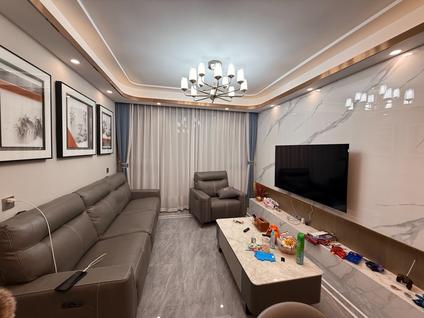 北京融创凤鸣桃花3室2厅126平中楼层/共4层