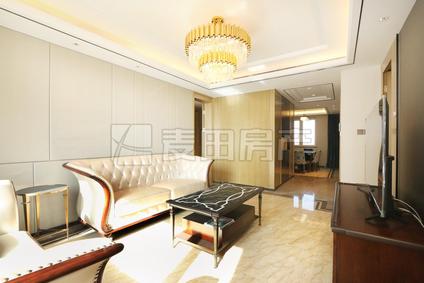 北京熙悦尚郡3室2厅123.87平低楼层/共26层