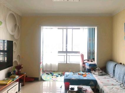 柳州在水一方3室2厅93平中楼层/共18层