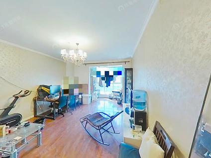 北京建邦华庭3室2厅111.82平高楼层/共9层