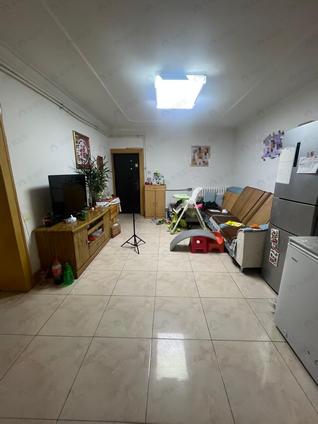 北京饶河里2室1厅85平低楼层/共6层