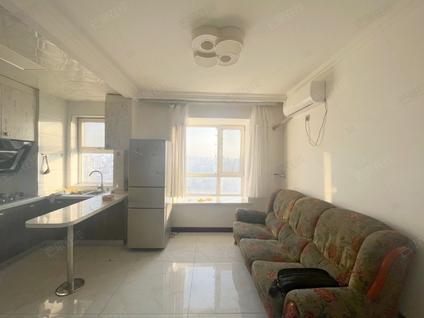 北京珠江馨苑1室1厅50平高楼层/共33层