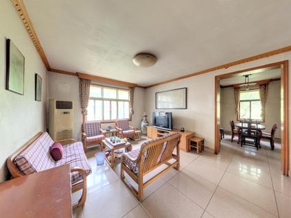 长沙轻工设计院小区3室2厅94.83平中楼层/共8层