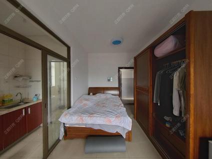 珠海吉大御景山1室1厅27平高楼层/共23层