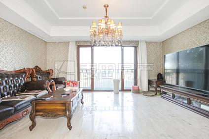 3室2厅 荣尊堡国际俱乐部公寓效果图