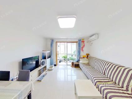 北京幸福艺居2室1厅91.57平高楼层/共6层