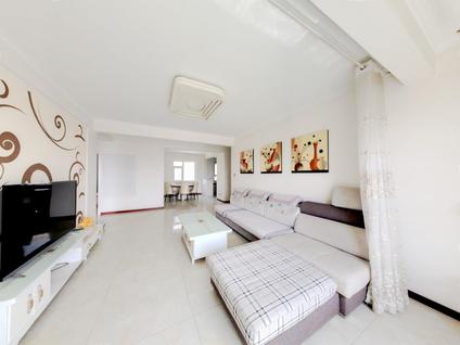 北京东城人家3室2厅129.33平中楼层/共27层