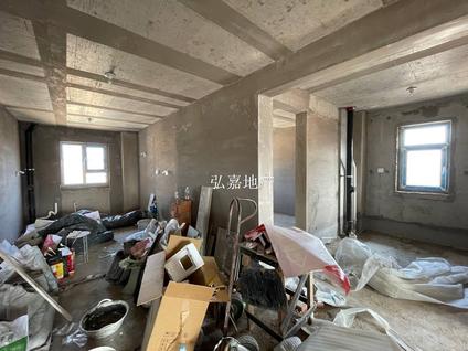 2室2厅 宝地星河城(B区)效果图