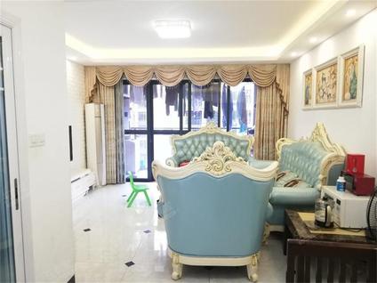 江门天骄半岛4室2厅120.99平中楼层/共11层