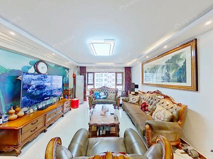 北京益辰欣园3室2厅142.42平中楼层/共11层