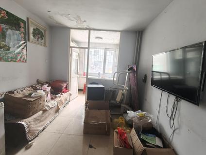 北京祥和花园(南院)2室1厅61平低楼层/共6层