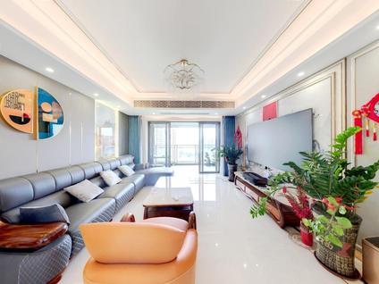 北京雅居乐雍逸廷4室2厅198.3平高楼层/共31层